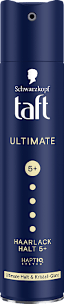 Haarlak ULTIMATE Hold 5+, 250 ml