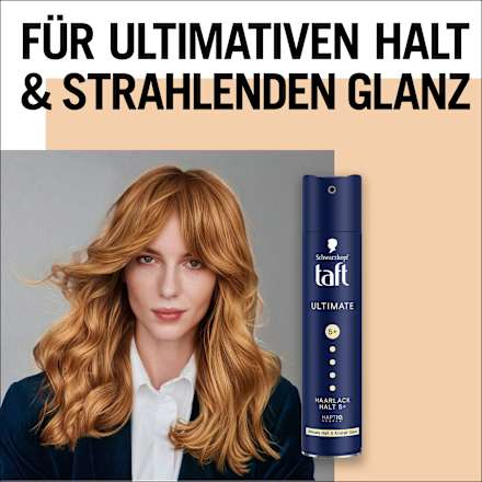 Haarlak ULTIMATE Hold 5+, 250 ml