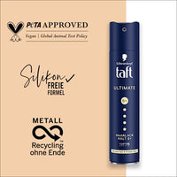 Haarlak ULTIMATE Hold 5+, 250 ml