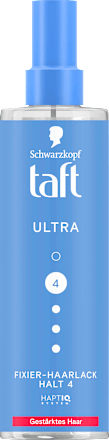 Haarlak ULTRA Hold 4, 200 ml