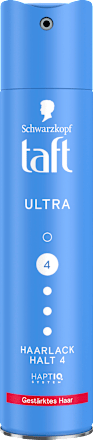 Haarlack ULTRA Halt 4, 250 ml