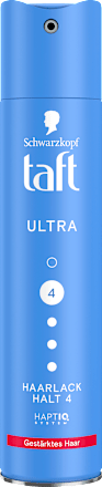 Haarlak ULTRA Hold 4, 250 ml