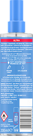 Haarlack ULTRA Halt 4, 200 ml
