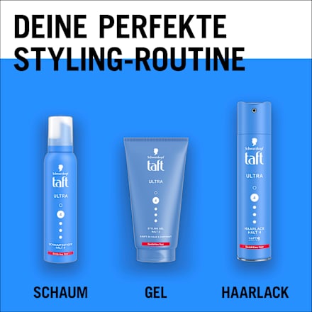 Haarlack ULTRA Halt 4, 250 ml