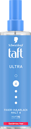 Haarlack ULTRA Halt 4, 200 ml