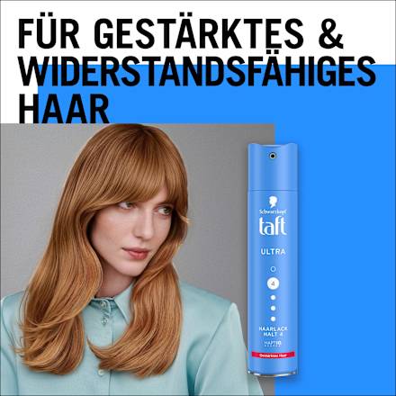Haarlack ULTRA Halt 4, 250 ml