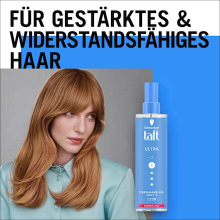 Haarlak ULTRA Hold 4, 200 ml