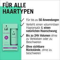 Haarpuder VOLUMEN, 10 g