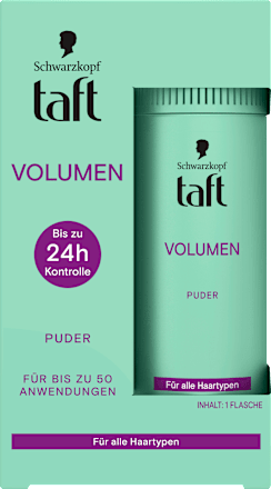 Haarpuder VOLUMEN, 10 g