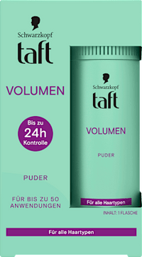 Haarpuder VOLUMEN, 10 g