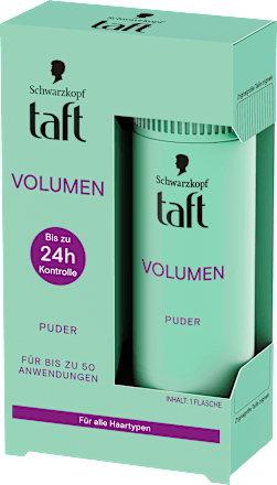 Haarpuder VOLUMEN, 10 g