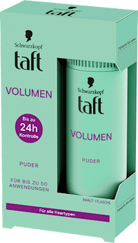 Haarpuder VOLUMEN, 10 g