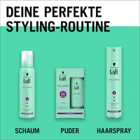 Haarpuder VOLUMEN, 10 g
