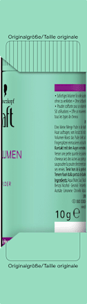 Haarpoeder VOLUME, 10 g