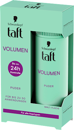 Haarpuder VOLUMEN, 10 g