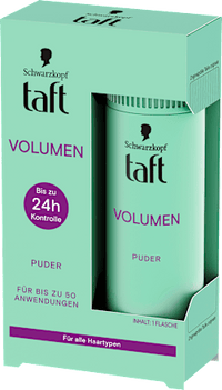 Haarpuder VOLUMEN, 10 g