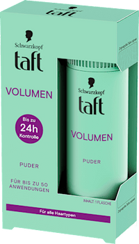 Haarpoeder VOLUME, 10 g