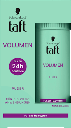 Haarpoeder VOLUME, 10 g