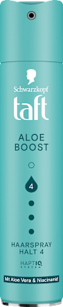 Aloë Boost Haarlak, 250 ml