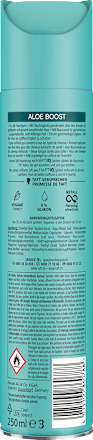 Haarspray Aloe Boost, 250 ml