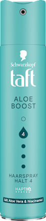 Haarspray Aloe Boost, 250 ml