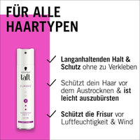 Haarspray CLASSIC Halt 3, 250 ml