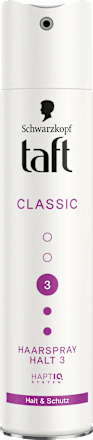 Haarspray CLASSIC Halt 3, 250 ml
