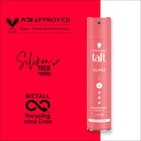 Haarlak SHINE Hold 4, 250 ml
