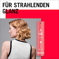 Haarspray GLANZ Halt 4, 250 ml