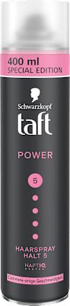 Haarlak POWER Cashmere Hold 5 XXL, 400 ml