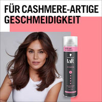 Haarspray POWER Cashmere Halt 5 XXL, 400 ml