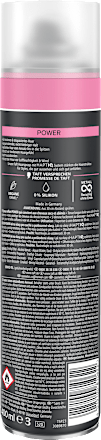 Haarlak POWER Cashmere Hold 5 XXL, 400 ml
