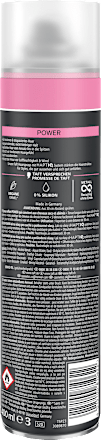 Haarspray POWER Cashmere Halt 5 XXL, 400 ml