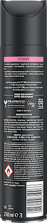 Haarlak POWER Hold 5, 250 ml