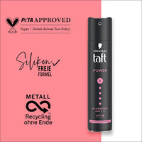 Haarlak POWER Hold 5, 250 ml