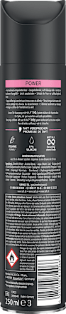 Haarlak POWER Hold 5, 250 ml