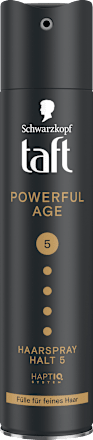 Haarlak POWERFUL AGE Hold 5, 250 ml