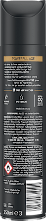 Haarspray POWERFUL AGE Halt 5, 250 ml