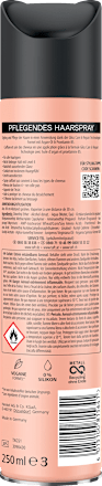 Haarspray taft x Gliss Holding me Strongly, 250 ml