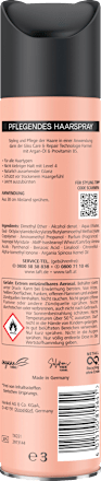 Haarlak taft x Gliss Holding me Strongly, 250 ml
