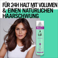 Haarspray VOLUMEN Halt 3 XXL, 400 ml