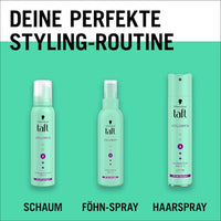 Haarspray VOLUMEN Halt 3 XXL, 400 ml