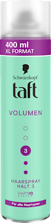 Haarspray VOLUMEN Halt 3 XXL, 400 ml