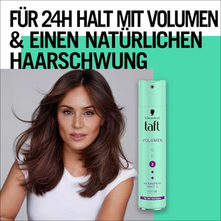 Haarlak VOLUME Hold 3, 250 ml
