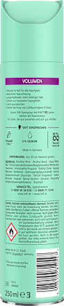 Haarspray VOLUMEN Halt 3, 250 ml