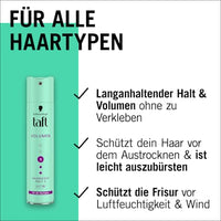 Haarlak VOLUME Hold 3, 250 ml