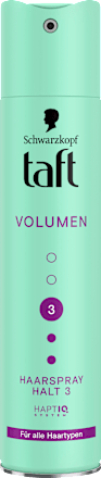 Haarspray VOLUMEN Halt 3, 250 ml