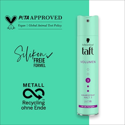 Haarlak VOLUME Hold 3, 250 ml