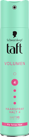 Haarspray VOLUMEN Halt 4, 250 ml
