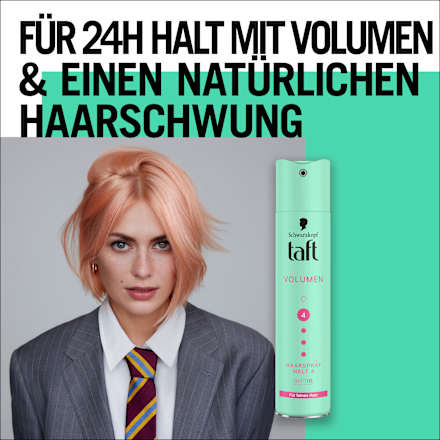 Haarlak VOLUME Hold 4, 250 ml